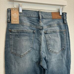 BNWT Madewell The Perfect Vintage Jean